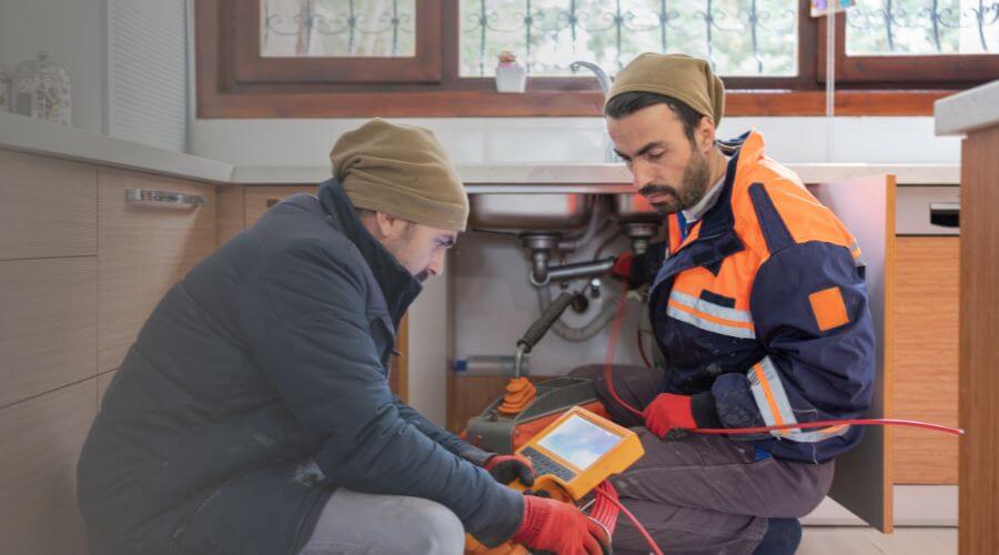 Professional Gas Leak Detection in Hardwick, GA